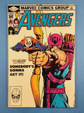 Avengers Vol. 1  # 223