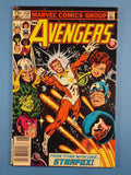 Avengers Vol. 1  # 232  Canadian