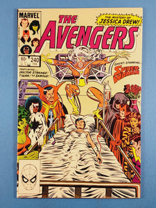 Avengers Vol. 1  # 240