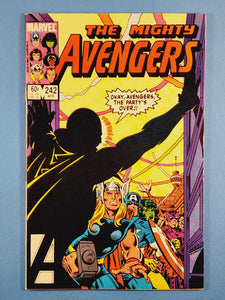 Avengers Vol. 1  # 242