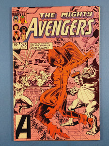 Avengers Vol. 1  # 245