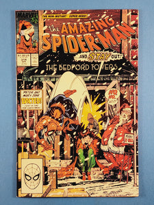Amazing Spider-Man Vol. 1  # 314