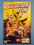 Salvation Run  Complete Set  # 1-7