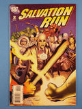 Salvation Run  Complete Set  # 1-7