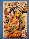 Salvation Run  Complete Set  # 1-7