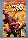 Salvation Run  Complete Set  # 1-7