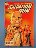 Salvation Run  Complete Set  # 1-7