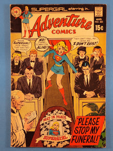 Adventure Comics Vol. 1  # 383