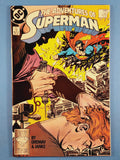 Adventures of Superman Vol. 1  # 444