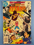 New Teen Titans Vol. 1  # 17