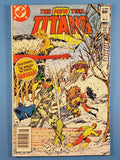 New Teen Titans Vol. 1  # 19