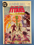 New Teen Titans Vol. 2  Annual  # 1