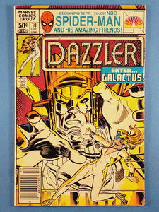 Dazzler  # 10