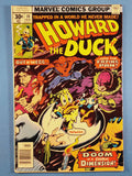 Howard the Duck Vol. 1  # 10
