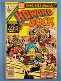 Howard the Duck Vol. 1  Annual  # 1