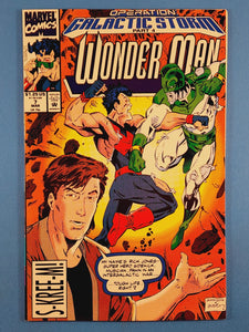 Wonder Man Vol. 2  # 7