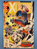 X-Calibre  Complete Set  # 1-4