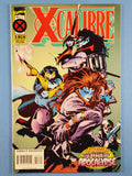 X-Calibre  Complete Set  # 1-4
