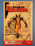 Savage Wolverine  # 2