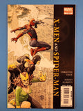 X-Men and Spider-Man - Complete Set  # 1-4