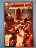 Shadowland: Blood on the Streets - Complete Set  # 1-4