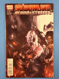 Shadowland: Blood on the Streets - Complete Set  # 1-4