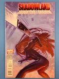 Shadowlands: Daughters of the Shadow - Complete Set  # 1-3