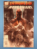 Shadowland: Moon Knight - Complete Set  # 1-3