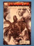 Shadowland: Moon Knight - Complete Set  # 1-3