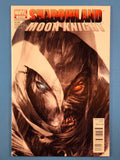 Shadowland: Moon Knight - Complete Set  # 1-3