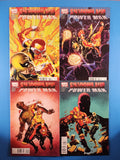 Shadowland: Power Man - Complete Set  # 1-4
