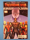 Shadowland - Complete Set  # 1-5