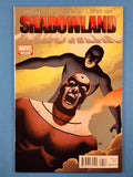 Shadowland - Complete Set  # 1-5