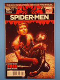 Spider-Men - Complete Set  # 1-5