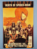Death of Spider-Man: Avengers vs. New Ultimates - Complete Set  # 1-6