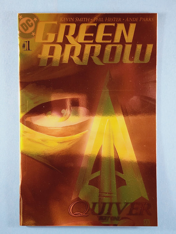 Green Arrow Vol. 3  # 1  Foil Exclusive Variant