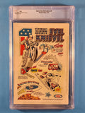 Giant-Size Defenders  # 3  CGC 6.5