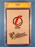 Do You Pooh: Hulk 181 Venomous Edition CGC 9.8  Signed By Marat Mychaels