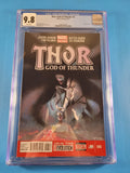 Thor: God of Thunder  # 6  CGC 9.8