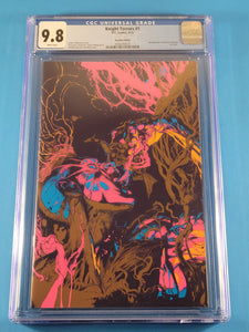 Knight Terrors  # 1  Recalled Edition  CGC 9.8