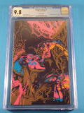 Knight Terrors  # 1  Recalled Edition  CGC 9.8