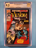 Venom: Lethal Protector Vol. 1  # 2  CGC 9.2