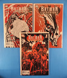 Batman: Cacophony  # 1-3  Complete Set