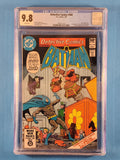 Detective Comics Vol. 1  # 504  CGC 9.8