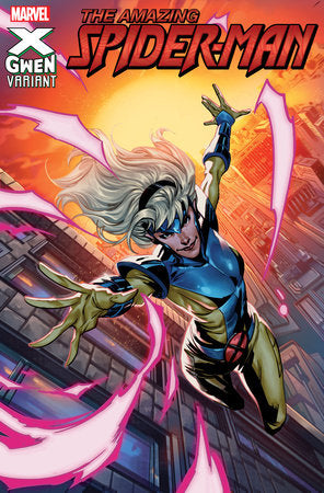 Amazing Spider-Man  # 88 X Gwen Variant