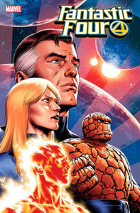 FANTASTIC FOUR 45