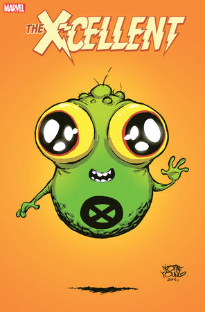 X-Cellent  # 1 Young Variant