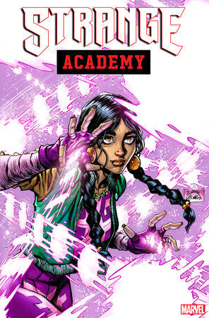 Strange Academy  # 16  Stegman Variant