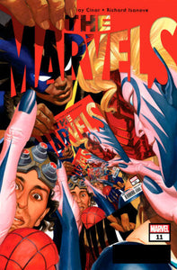 THE MARVELS 11
