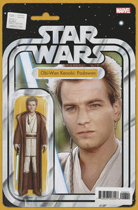 STAR WARS 26 CHRISTOPHER ACTION FIGURE VARIANT